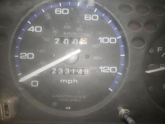 Photo 8 from auction – 2000 HONDA CIVIC LX with VIN 1HGEJ6578YL019130