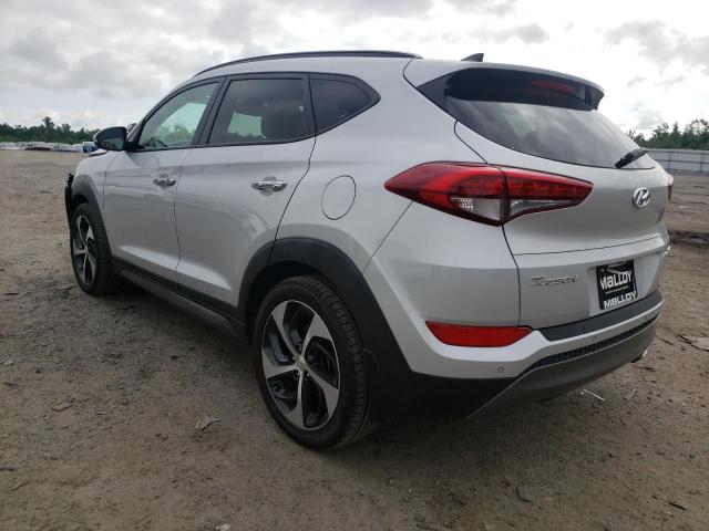 Photo 3 from auction – 2016 HYUNDAI TUCSON LIM with VIN KM8J33A21GU204057