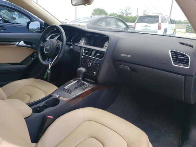 Photo 9 from auction – 2014 AUDI A5 PREMIUM with VIN WAUCFAFR7EA064042
