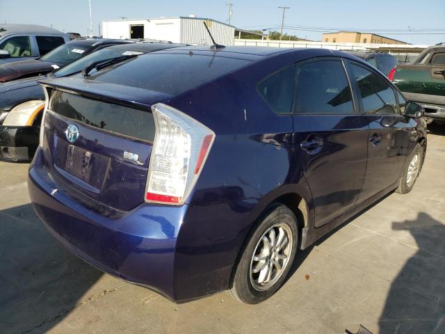 Photo 4 from auction – 2010 TOYOTA PRIUS with VIN JTDKN3DU0A0098571
