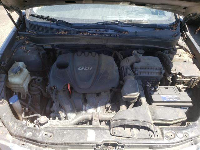 Photo 7 from auction – 2011 HYUNDAI SONATA SE with VIN 5NPEC4AC9BH020718