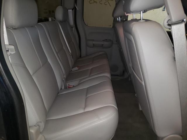 Photo 6 from auction – 2011 CHEVROLET SILVERADO with VIN 1GCRKTE3XBZ231329