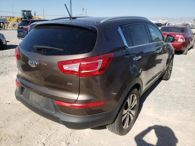Photo 4 from auction – 2013 KIA SPORTAGE E with VIN KNDPC3A22D7424476