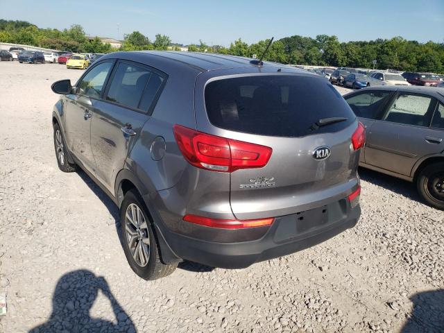 Photo 3 from auction – 2015 KIA SPORTAGE L with VIN KNDPBCAC3F7701084
