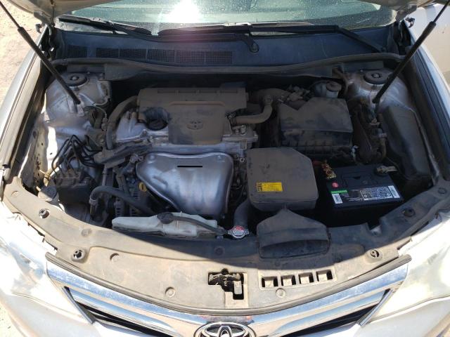 Photo 7 from auction – 2013 TOYOTA CAMRY L with VIN 4T4BF1FK2DR285273