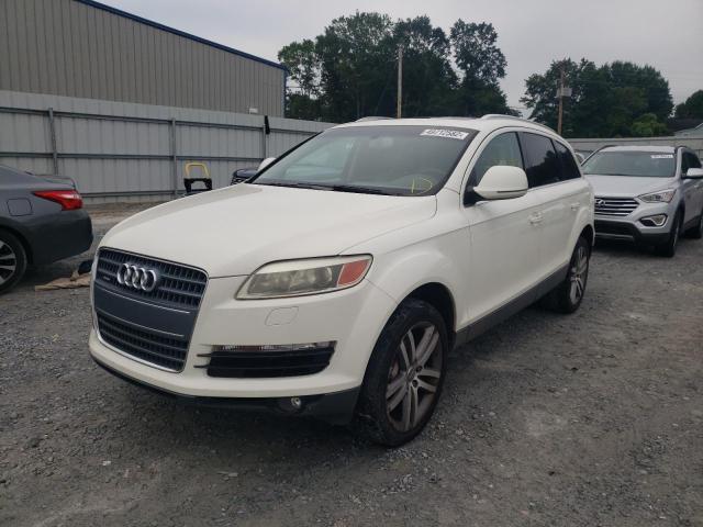 Photo 2 from auction – 2007 AUDI Q7 3.6 QUA with VIN WA1BY74L07D037853