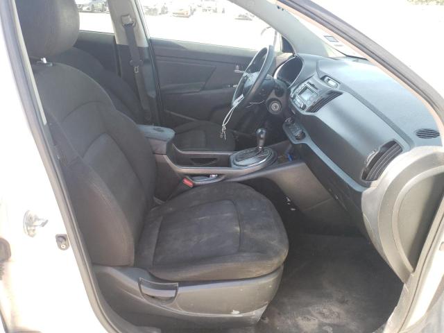 Photo 5 from auction – 2011 KIA SPORTAGE L with VIN KNDPB3A24B7053854