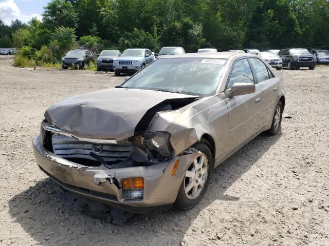 Photo 2 from auction – 2007 CADILLAC CTS HI FEA with VIN 1G6DP577970108336
