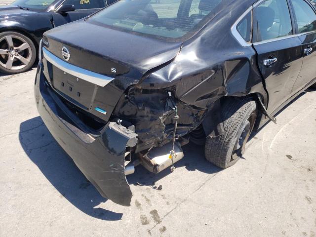 Photo 9 from auction – 2014 NISSAN ALTIMA 2.5 with VIN 1N4AL3AP4EC268165