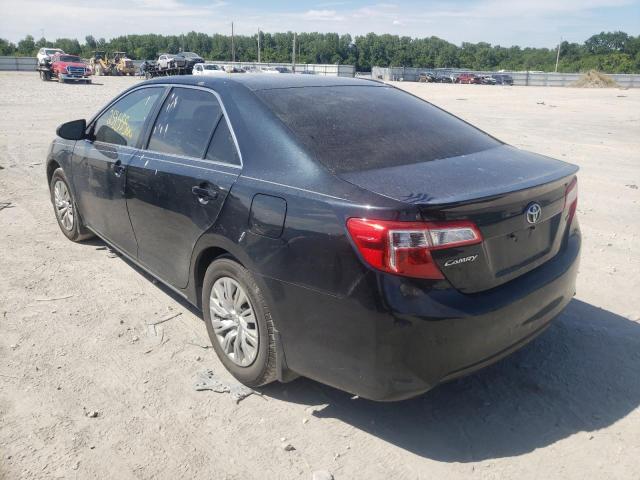 Photo 3 from auction – 2012 TOYOTA CAMRY BASE with VIN 4T4BF1FK8CR238411