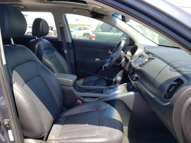 Photo 5 from auction – 2012 KIA SPORTAGE E with VIN KNDPC3A2XC7333101