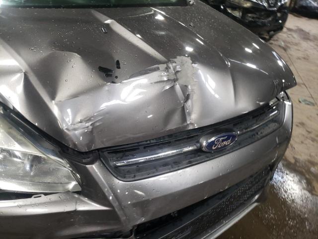Photo 9 from auction – 2014 FORD ESCAPE SE with VIN 1FMCU0GX4EUB40634