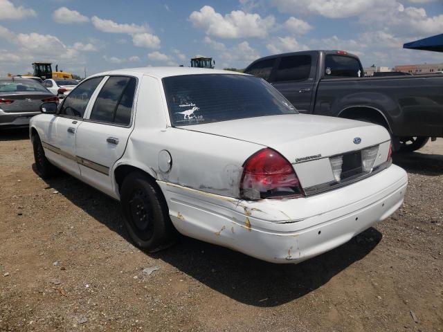 Photo 3 from auction – 2007 FORD CROWN VICT with VIN 2FAHP74V17X133543