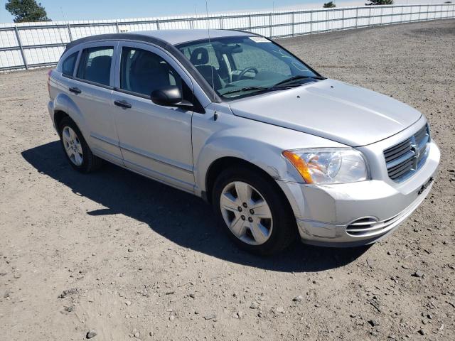 DODGE CALIBER 2007 with VIN 1B3HB48B57D540538 - Photo from auction