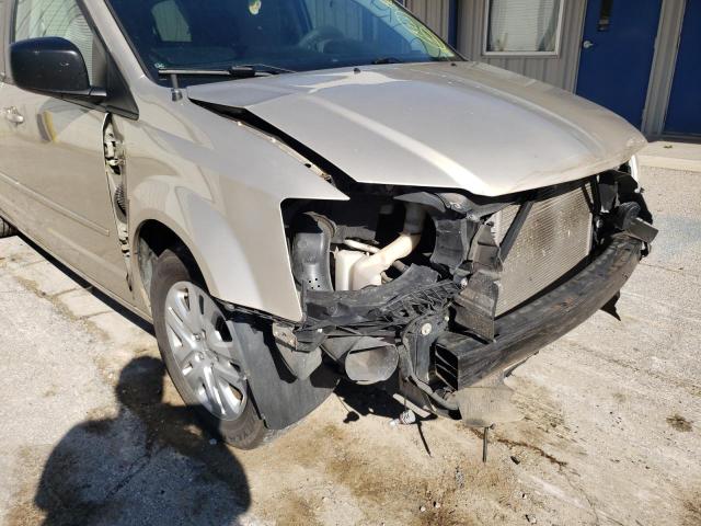 Photo 9 from auction – 2014 DODGE GRAND CARA with VIN 2C4RDGBG2ER235835