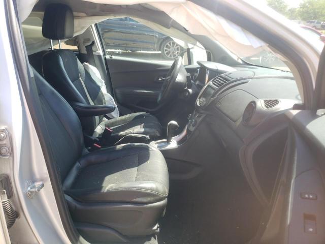 Photo 5 from auction – 2016 CHEVROLET TRAX 1LT with VIN 3GNCJLSB3GL165474