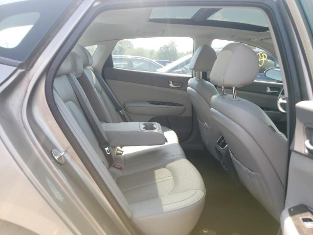 Photo 6 from auction – 2018 KIA OPTIMA EX with VIN 5XXGU4L38JG193403