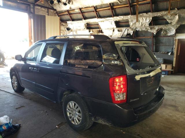 Photo 3 from auction – 2014 KIA SEDONA LX with VIN KNDMG4C71E6539423