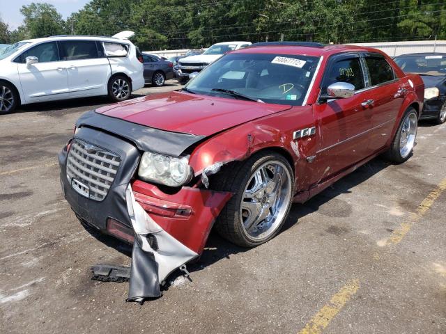 Photo 2 from auction – 2007 CHRYSLER 300C with VIN 2C3KA63H47H684393