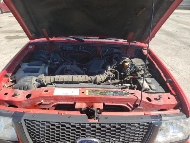 Photo 7 from auction – 2003 FORD RANGER with VIN 1FTYR10UX3TA16212