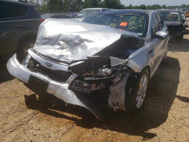 Photo 2 from auction – 2013 KIA OPTIMA EX with VIN 5XXGN4A76DG237678