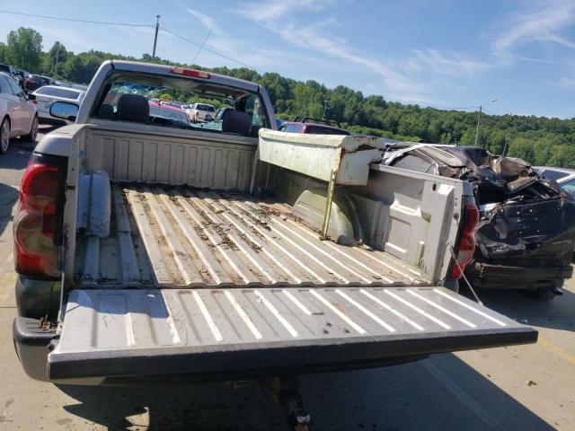 Photo 6 from auction – 2006 CHEVROLET SILVERADO with VIN 3GCEC14ZX6G245131