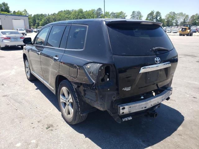 Photo 3 from auction – 2011 TOYOTA HIGHLANDER with VIN 5TDDK3EH1BS051678
