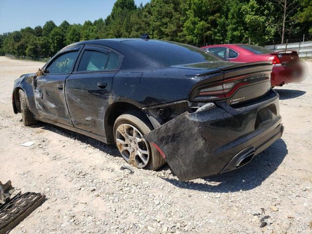 Photo 3 from auction – 2016 DODGE CHARGER SX with VIN 2C3CDXJG3GH351811