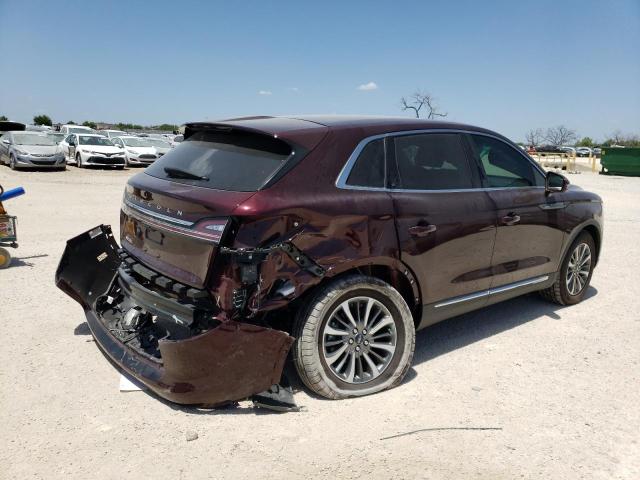 Photo 4 from auction – 2022 LINCOLN NAUTILUS with VIN 2LMPJ6J97NBL10471