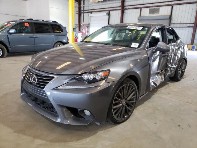 Photo 2 from auction – 2014 LEXUS IS 250 with VIN JTHCF1D24E5004896