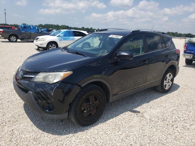 Photo 2 from auction – 2013 TOYOTA RAV4 LE with VIN 2T3ZFREV3DW016371