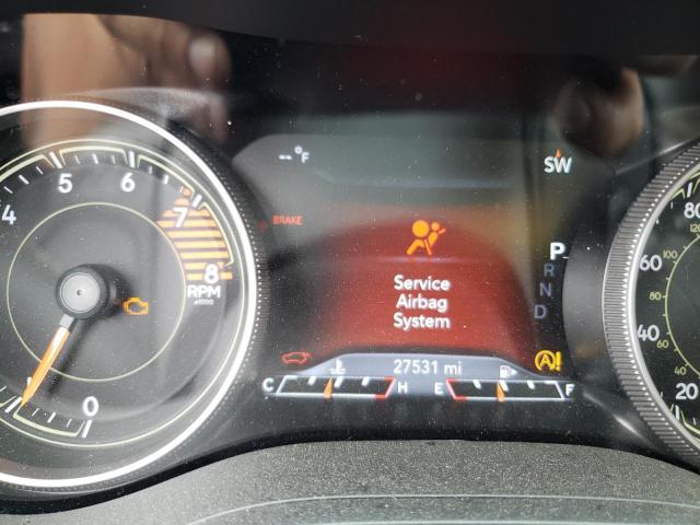Photo 8 from auction – 2020 JEEP CHEROKEE L with VIN 1C4PJMDX8LD654901
