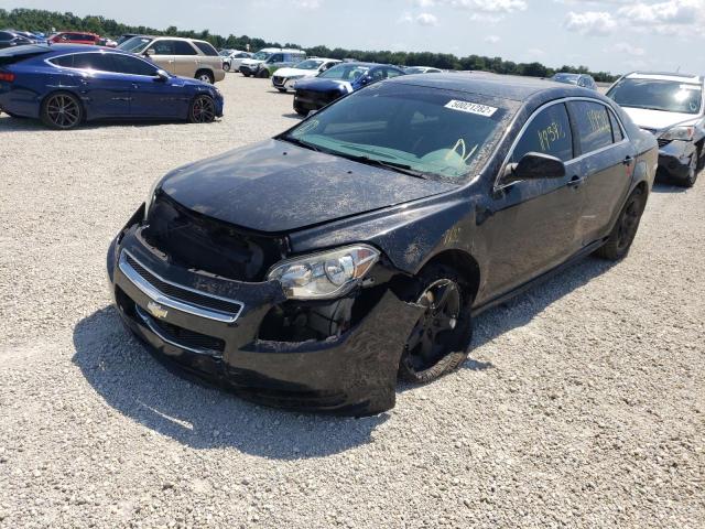 Photo 2 from auction – 2012 CHEVROLET MALIBU LS with VIN 1G1ZB5E09CF183044