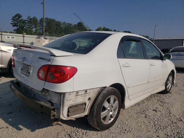 Photo 4 from auction – 2008 TOYOTA COROLLA CE with VIN 2T1BR32E68C877294