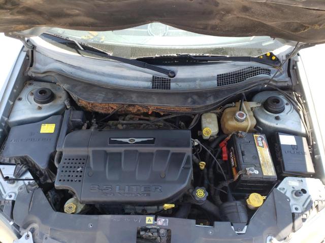 Photo 7 from auction – 2004 CHRYSLER PACIFICA with VIN 2C8GF68494R182086