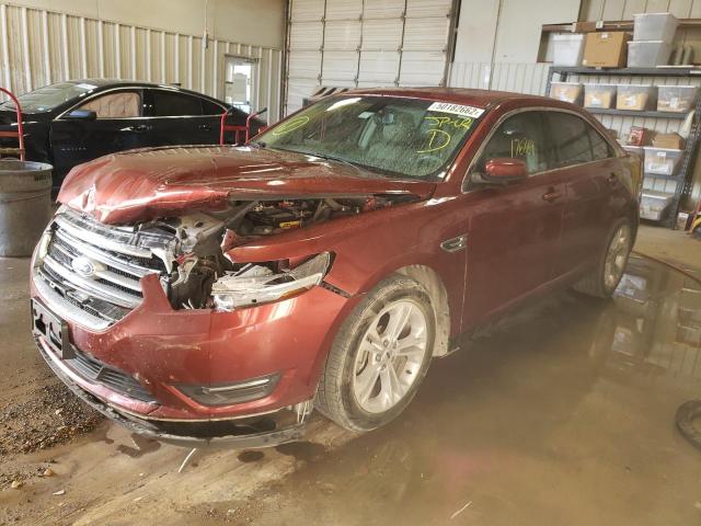 Photo 2 from auction – 2014 FORD TAURUS SEL with VIN 1FAHP2E80EG133953