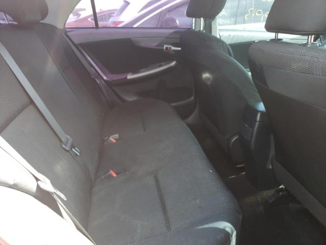 Photo 6 from auction – 2011 TOYOTA COROLLA BA with VIN 2T1BU4EE0BC570971