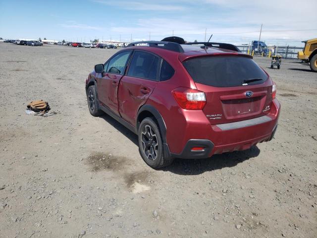 Photo 3 from auction – 2013 SUBARU XV CROSSTR with VIN JF2GPAWC8D2892317