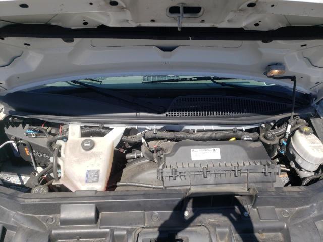 Photo 7 from auction – 2018 CHEVROLET EXPRESS G2 with VIN 1GCWGBFP2J1251507