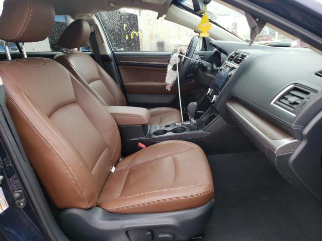 Photo 5 from auction – 2018 SUBARU OUTBACK TO with VIN 4S4BSETC6J3303270