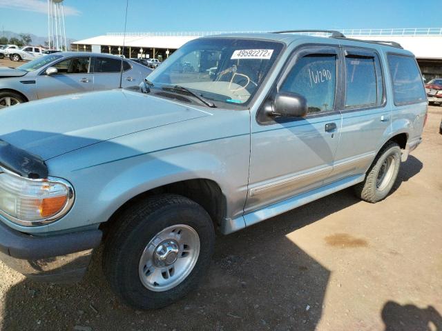 صورة رقم 9 من المزاد - 1996 FORD EXPLORER مع VIN 1FMDU34X5TZB08253
