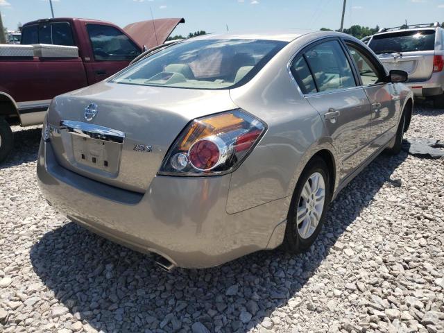 Photo 4 from auction – 2012 NISSAN ALTIMA BAS with VIN 1N4AL2AP7CC158752