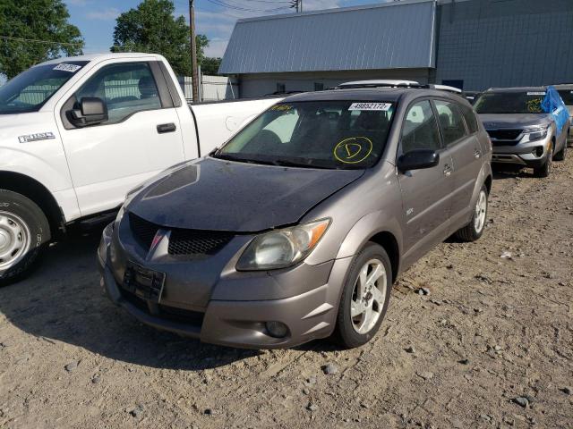 Photo 2 from auction – 2004 PONTIAC VIBE with VIN 5Y2SL628X4Z406925