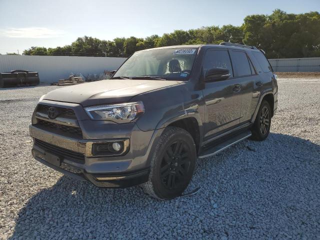 Photo 2 from auction – 2019 TOYOTA 4 RUNNER with VIN JTEBU5JR3K5649378