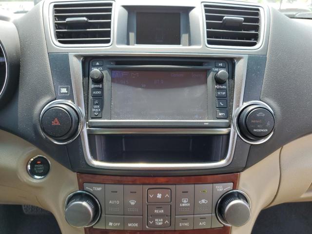 Photo 9 from auction – 2013 TOYOTA HIGHLANDER with VIN 5TDYK3EH7DS093681