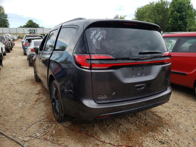 صورة رقم 3 من المزاد - 2021 CHRYSLER PACIFICA T مع VIN 2C4RC1BG5MR579710