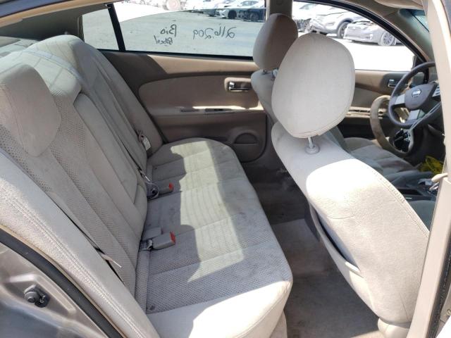 Photo 6 from auction – 2005 NISSAN ALTIMA S with VIN 1N4AL11D65C313018