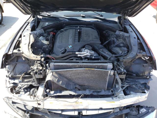Photo 7 from auction – 2014 BMW 740 I with VIN WBAYA6C53ED144276