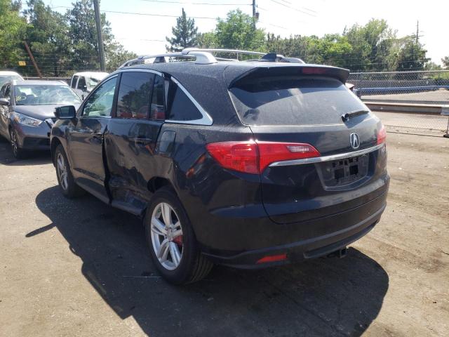 Photo 3 from auction – 2015 ACURA RDX with VIN 5J8TB4H35FL023943