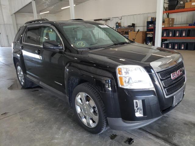 GMC TERRAIN SL 2013 with VIN 2GKFLVE3XD6309719 - Photo from auction